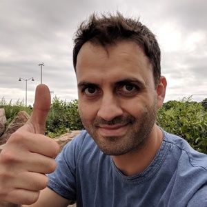 Meet your Posher, Horacio